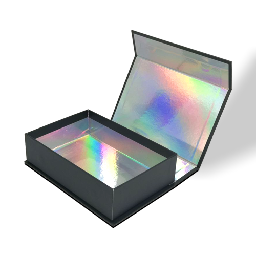holographic packaging boxes, custom holographic packaging boxes,
